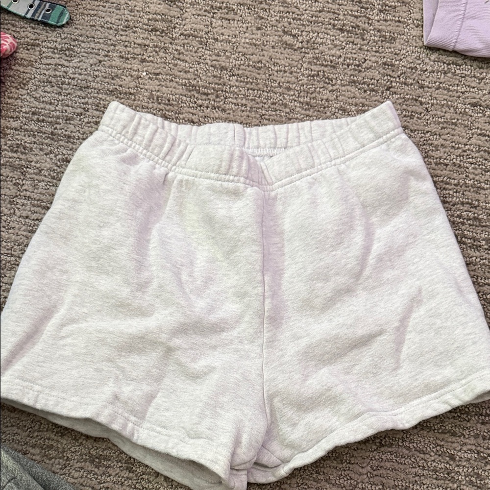 TNA Casual Grey Shorts